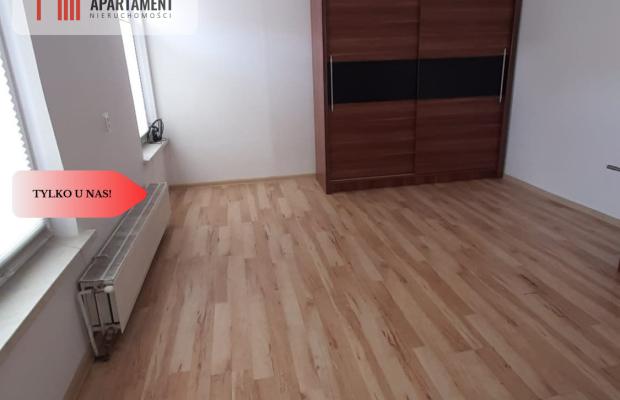 Mieszkanie w kamienicy  z duzym potencjałem