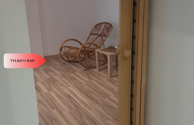 Mieszkanie w kamienicy  z duzym potencjałem