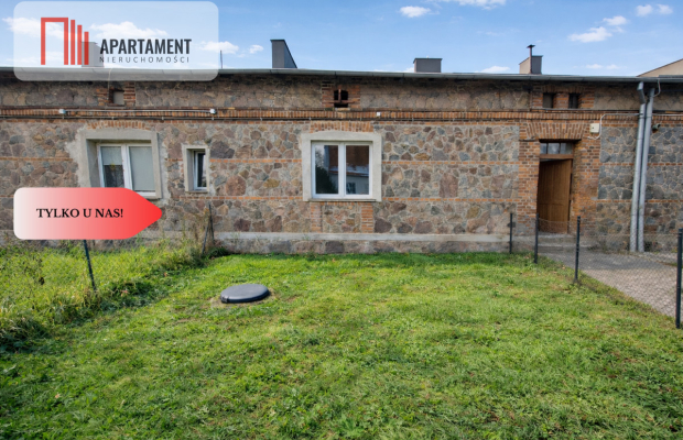 Kawalerka po remoncie, ogródek. Blisko Bydgoszczy.