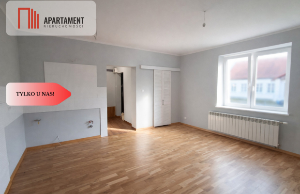 Kawalerka po remoncie, ogródek. Blisko Bydgoszczy.