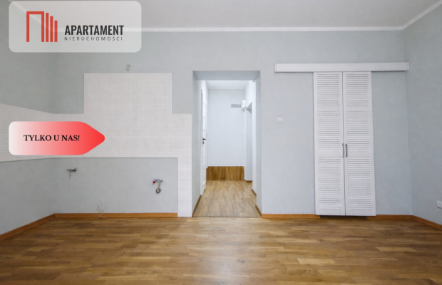 Kawalerka po remoncie, ogródek. Blisko Bydgoszczy.