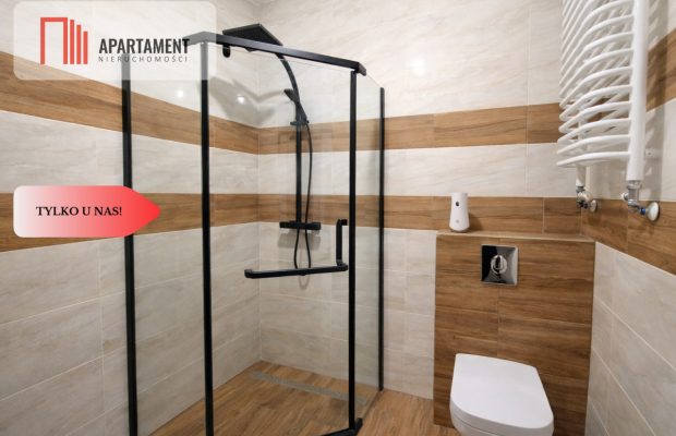 Kawalerka po remoncie, ogródek. Blisko Bydgoszczy.