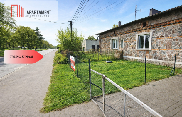 Kawalerka po remoncie, ogródek. Blisko Bydgoszczy.