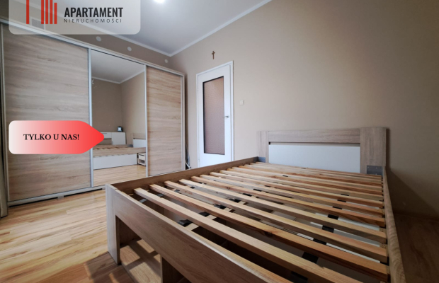 Rezerwacja /2 pokoje/balkon / Warzyń