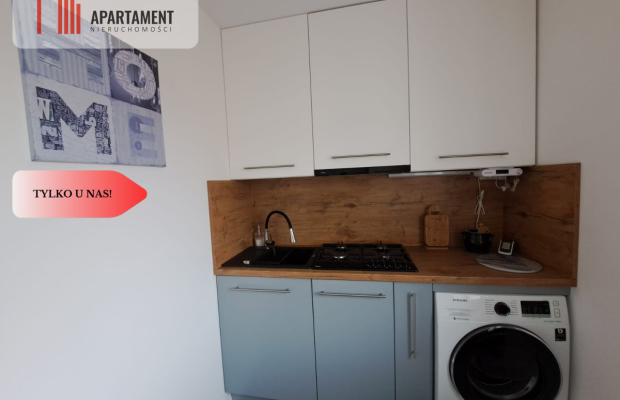 Rezerwacja /2 pokoje/balkon / Warzyń