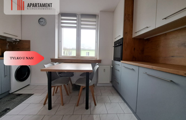 Rezerwacja /2 pokoje/balkon / Warzyń