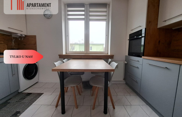 Rezerwacja /2 pokoje/balkon / Warzyń