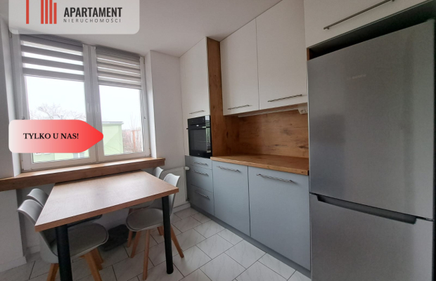 Rezerwacja /2 pokoje/balkon / Warzyń