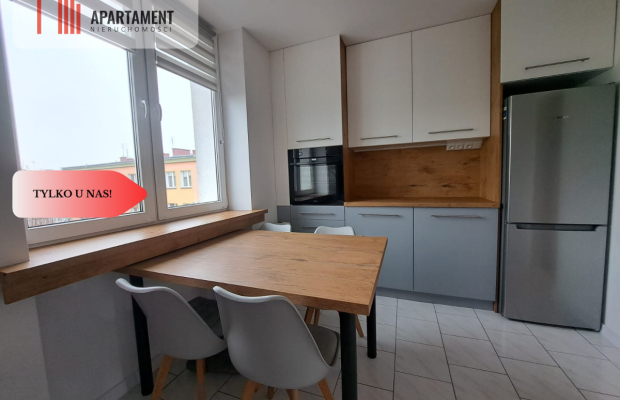 Rezerwacja /2 pokoje/balkon / Warzyń