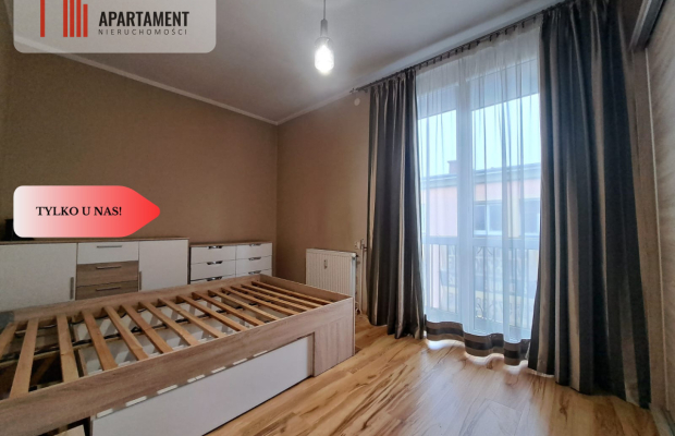 Rezerwacja /2 pokoje/balkon / Warzyń