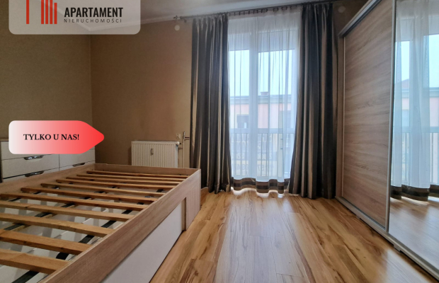 Rezerwacja /2 pokoje/balkon / Warzyń