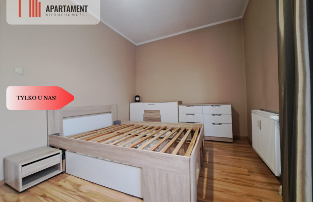 Rezerwacja /2 pokoje/balkon / Warzyń