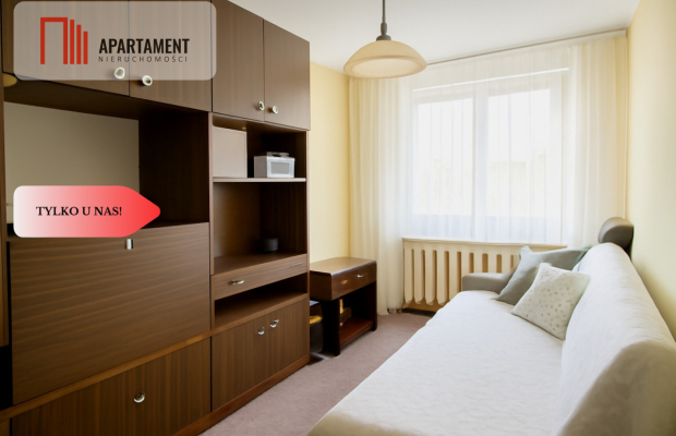 4 Pokoje blisko lasu!