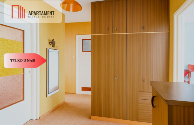 4 Pokoje blisko lasu!