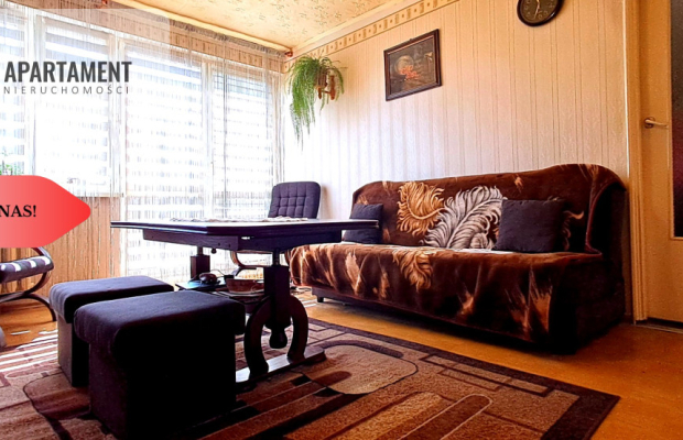 Mieszkanie w bloku - Nakło nad Notecią