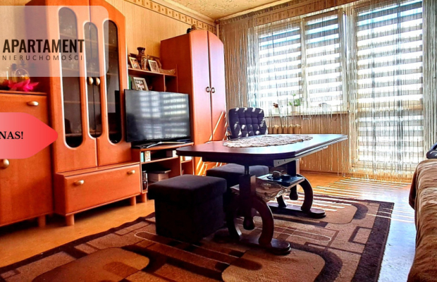 Mieszkanie w bloku - Nakło nad Notecią