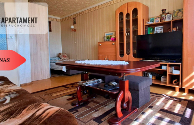 Mieszkanie w bloku - Nakło nad Notecią