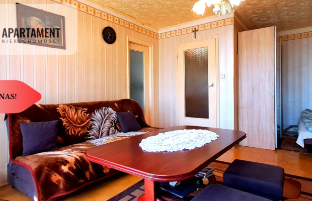 Mieszkanie w bloku - Nakło nad Notecią