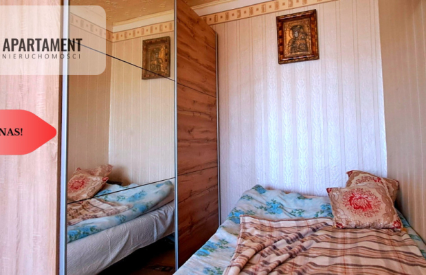 Mieszkanie w bloku - Nakło nad Notecią