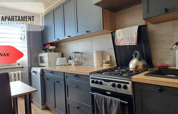 Mieszkanie w bloku - Nakło nad Notecią