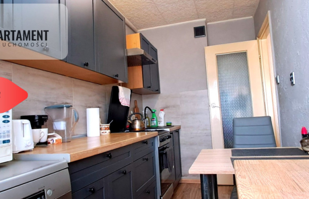 Mieszkanie w bloku - Nakło nad Notecią