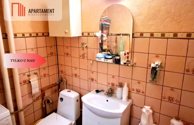 Mieszkanie w bloku - Nakło nad Notecią