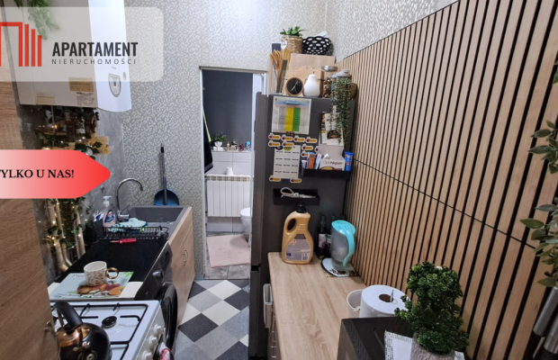 Tylko u nas! Mieszkanie 3 pokojowe w Nakle n/Not