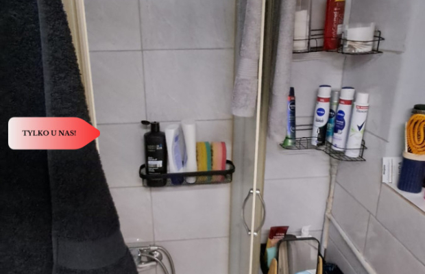 Tylko u nas! Mieszkanie 3 pokojowe w Nakle n/Not