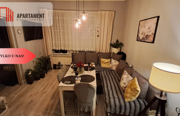 Tylko u nas! Mieszkanie 3 pokojowe w Nakle n/Not