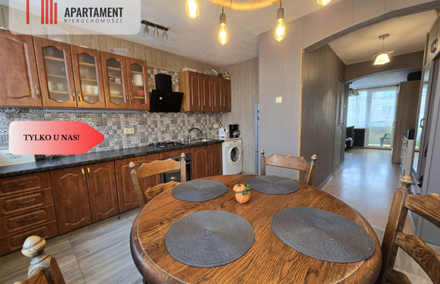 * Jasne i przestrzenne M-4 w Szubinie