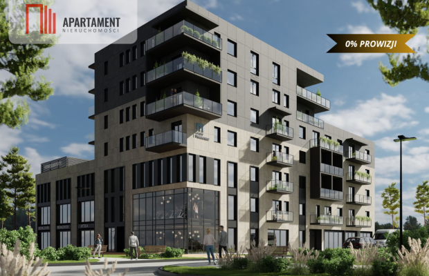 3-pokojowe mieszkanie - do własnej aranżacji!