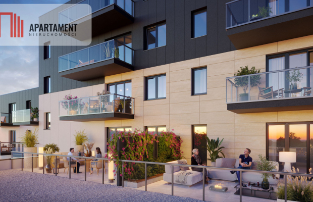 3-pokojowe mieszkanie - do własnej aranżacji!