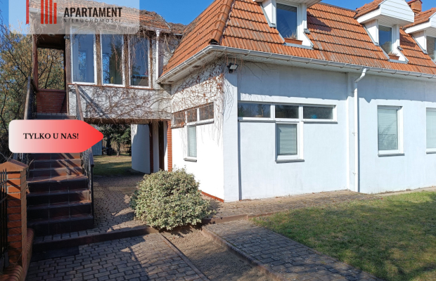 Słoneczne i przestronne mieszkanie z ogrodem 86m2