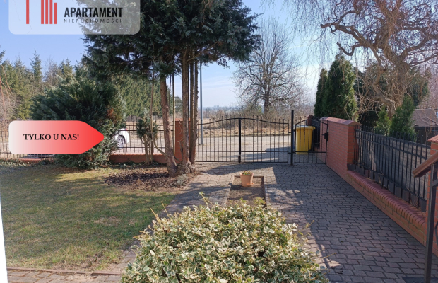 Słoneczne i przestronne mieszkanie z ogrodem 86m2