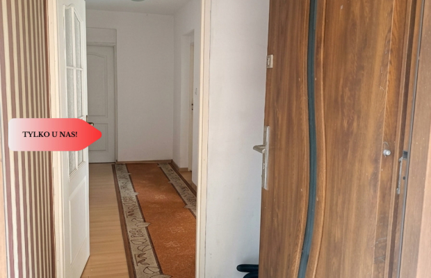 Słoneczne i przestronne mieszkanie z ogrodem 86m2