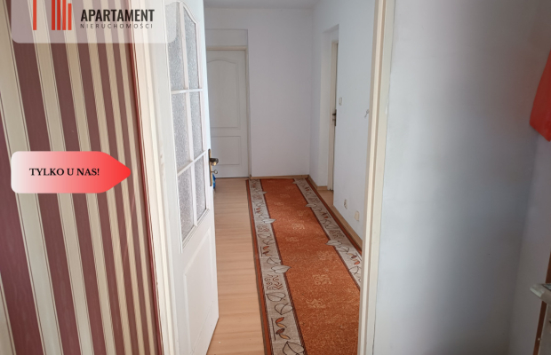 Słoneczne i przestronne mieszkanie z ogrodem 86m2