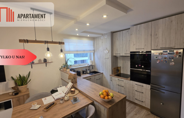 OKAZJA ! M-4, loggia, winda, parking Brodnica