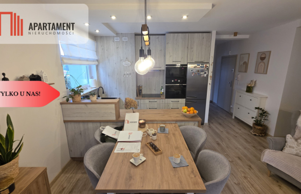 OKAZJA ! M-4, loggia, winda, parking Brodnica