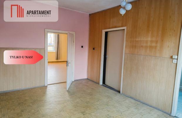 Mieszkanie 64,6 m² okolice Gąsawy