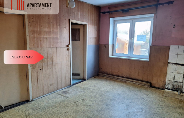 Mieszkanie 64,6 m² okolice Gąsawy