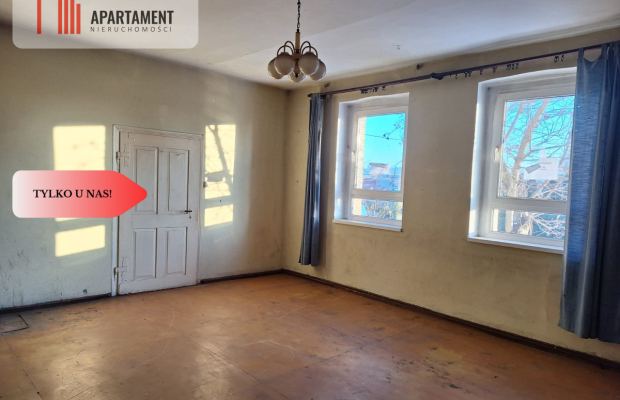 Mieszkanie 64,6 m² okolice Gąsawy