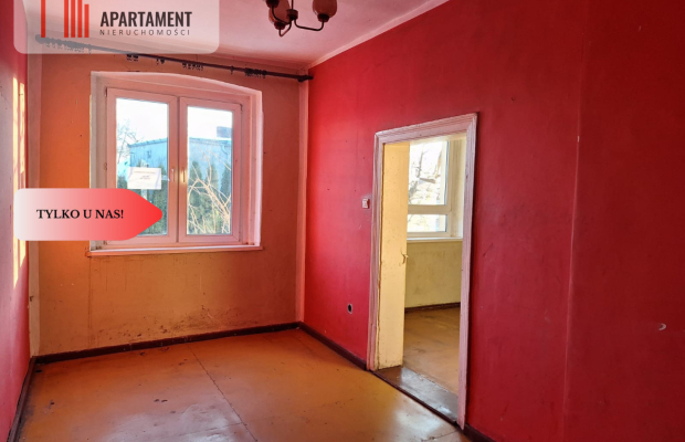 Mieszkanie 64,6 m² okolice Gąsawy