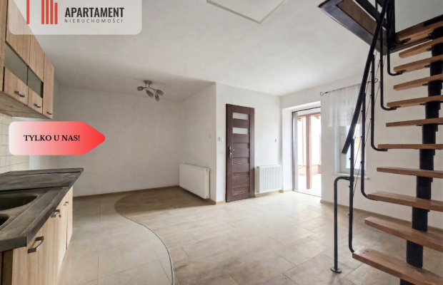 * Bezczynszowe dwupoziomowe mieszkanie Sadki Nakło