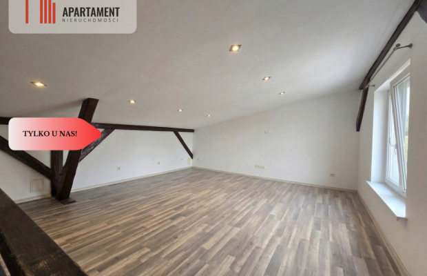 * Bezczynszowe dwupoziomowe mieszkanie Sadki Nakło