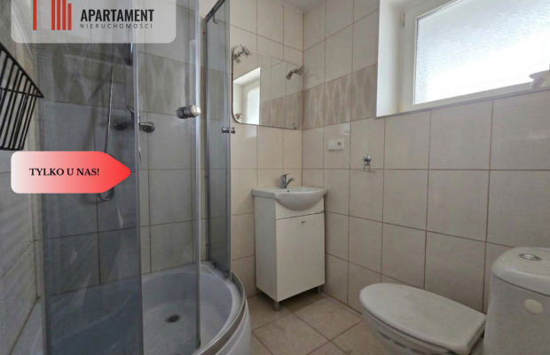 * Bezczynszowe dwupoziomowe mieszkanie Sadki Nakło