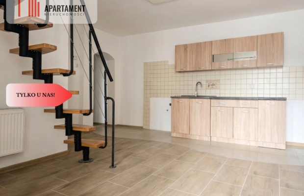 * Bezczynszowe dwupoziomowe mieszkanie Sadki Nakło