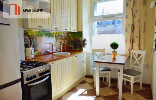 Przestronne mieszkanie po remoncie -Parter- Tczewe