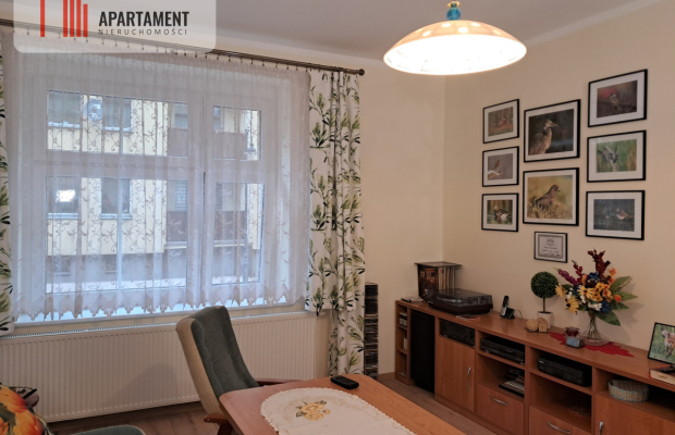 Przestronne mieszkanie po remoncie -Parter- Tczewe