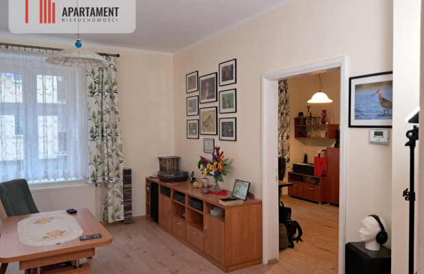 Przestronne mieszkanie po remoncie -Parter- Tczewe