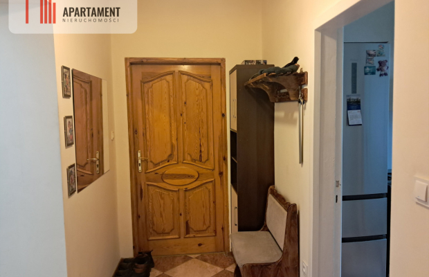 Przestronne mieszkanie po remoncie -Parter- Tczewe